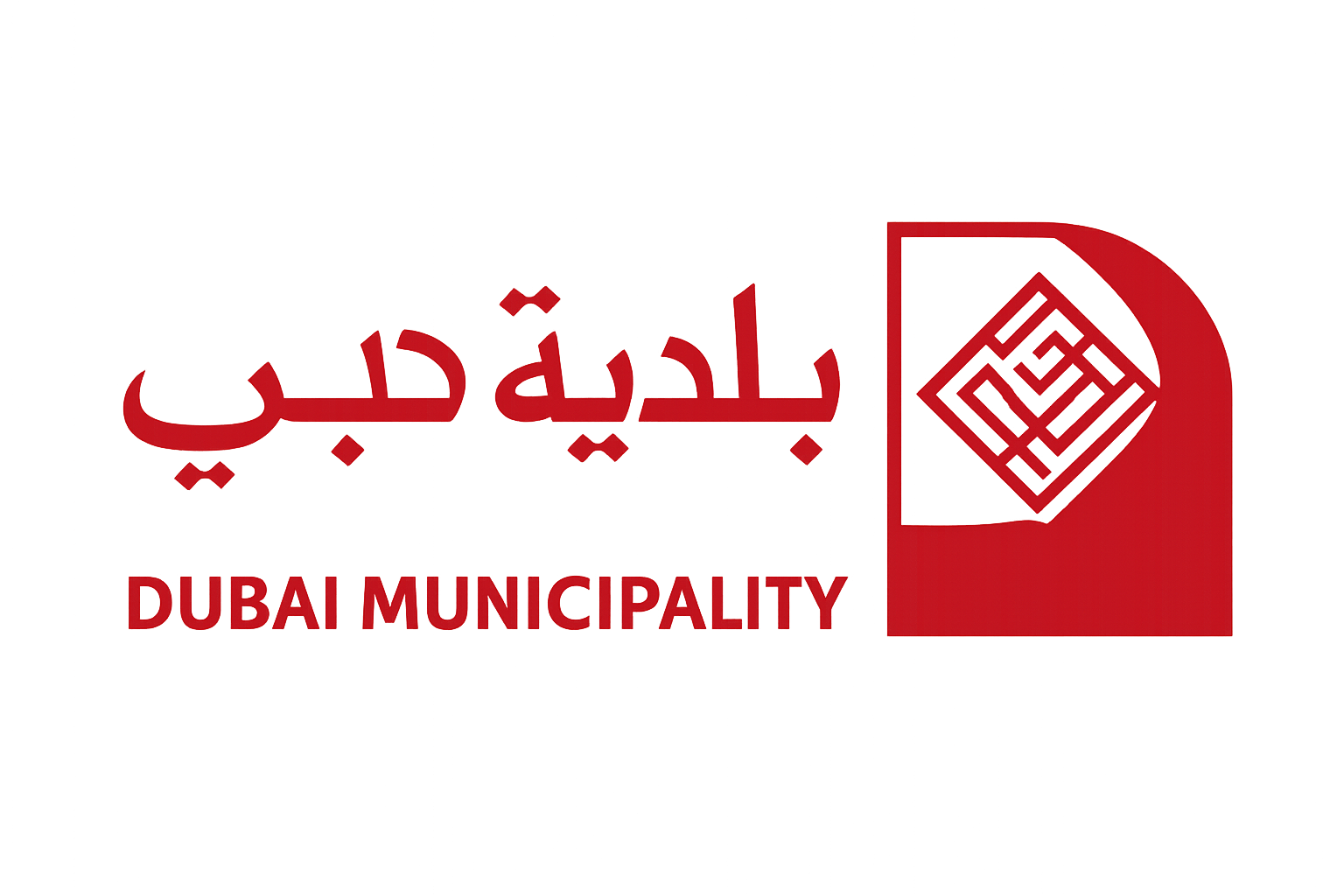 Dubai Municipality logo