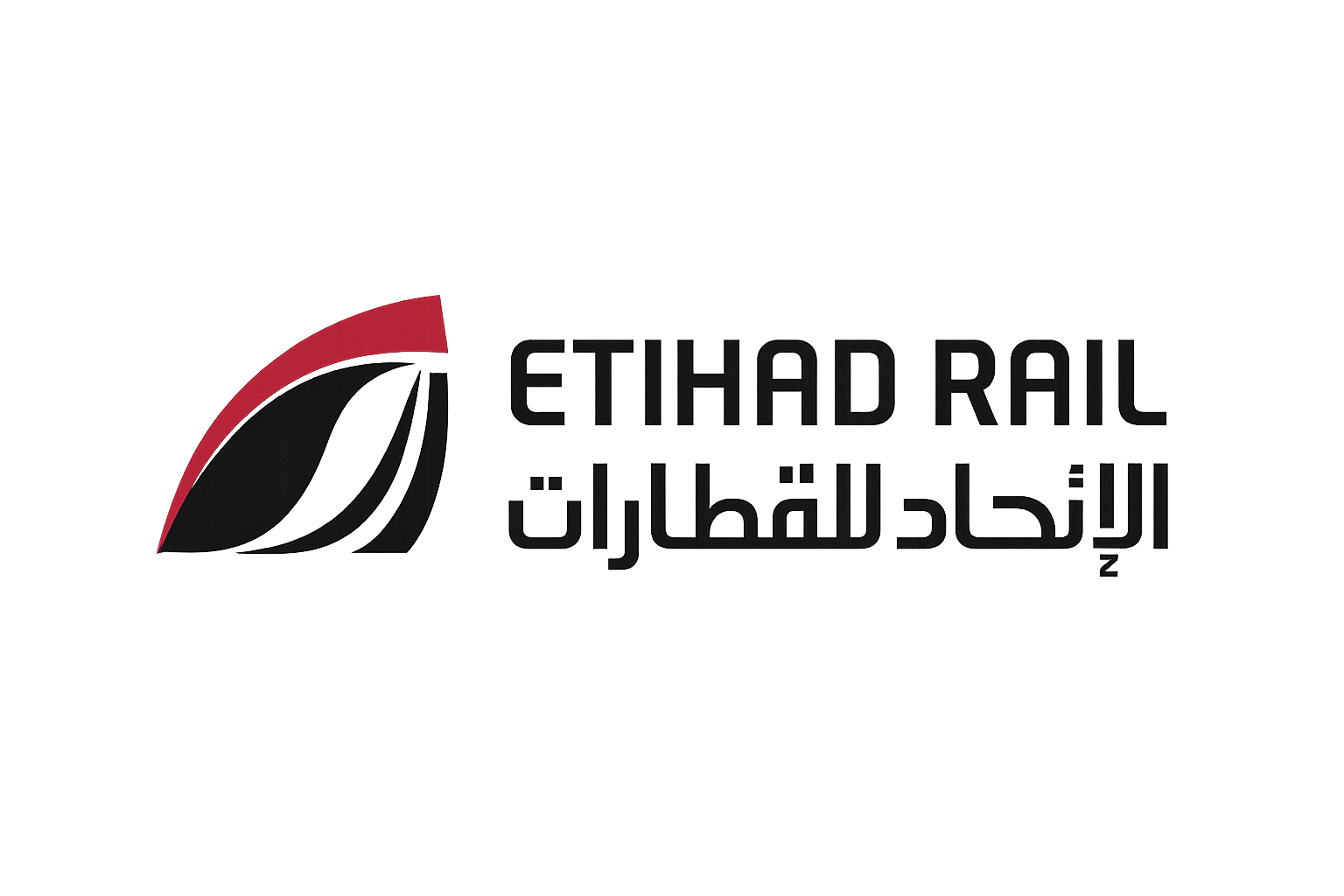 Etihad Rail logo