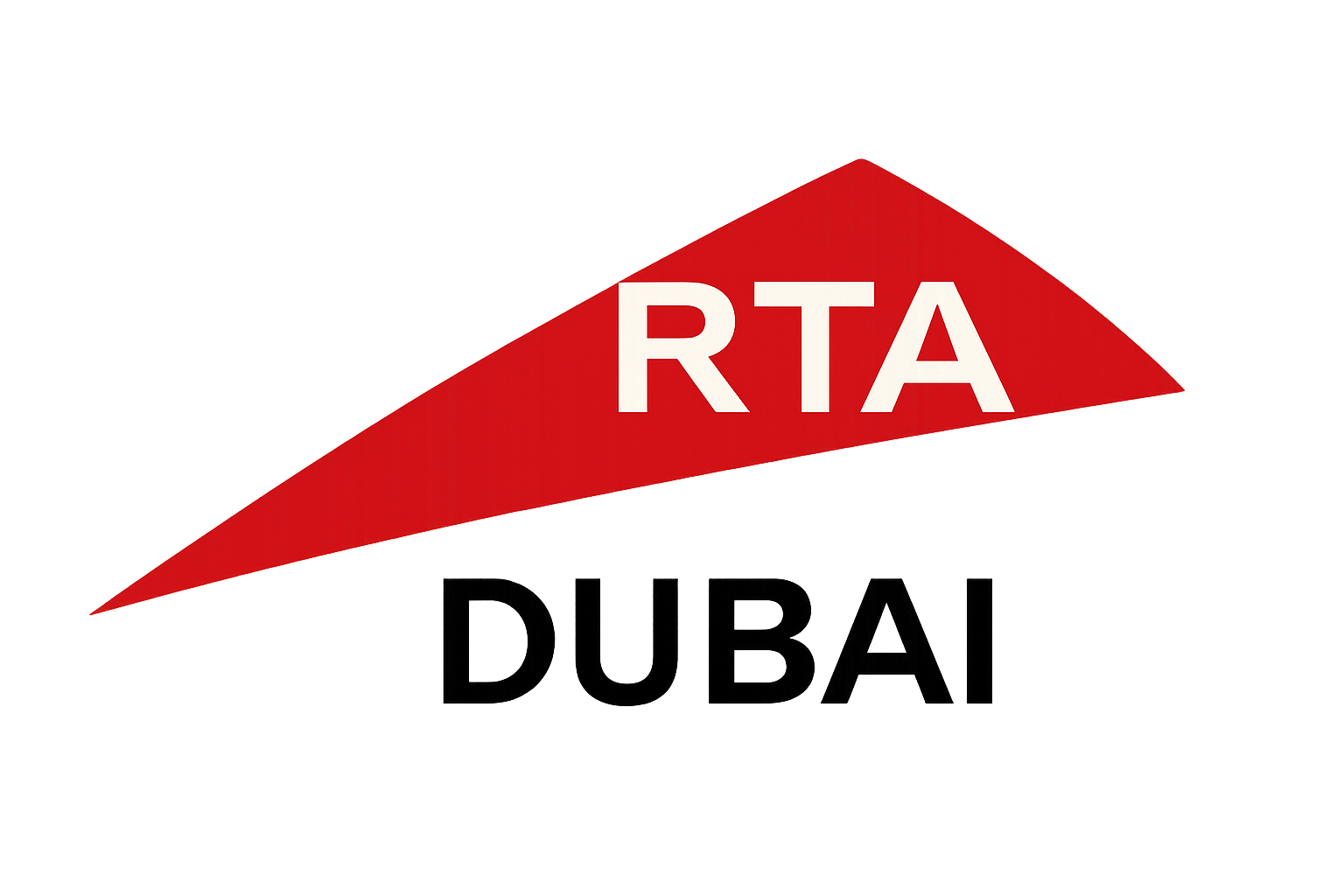 RTA Dubai logo