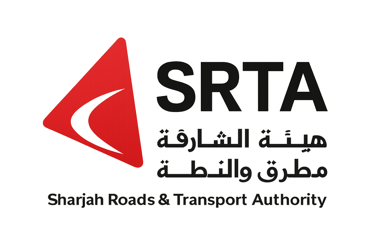 Sharjah Roads and Transport Authority logo